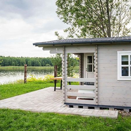Ozo Riverside Wooden Cottage In Юрмала Экстерьер фото