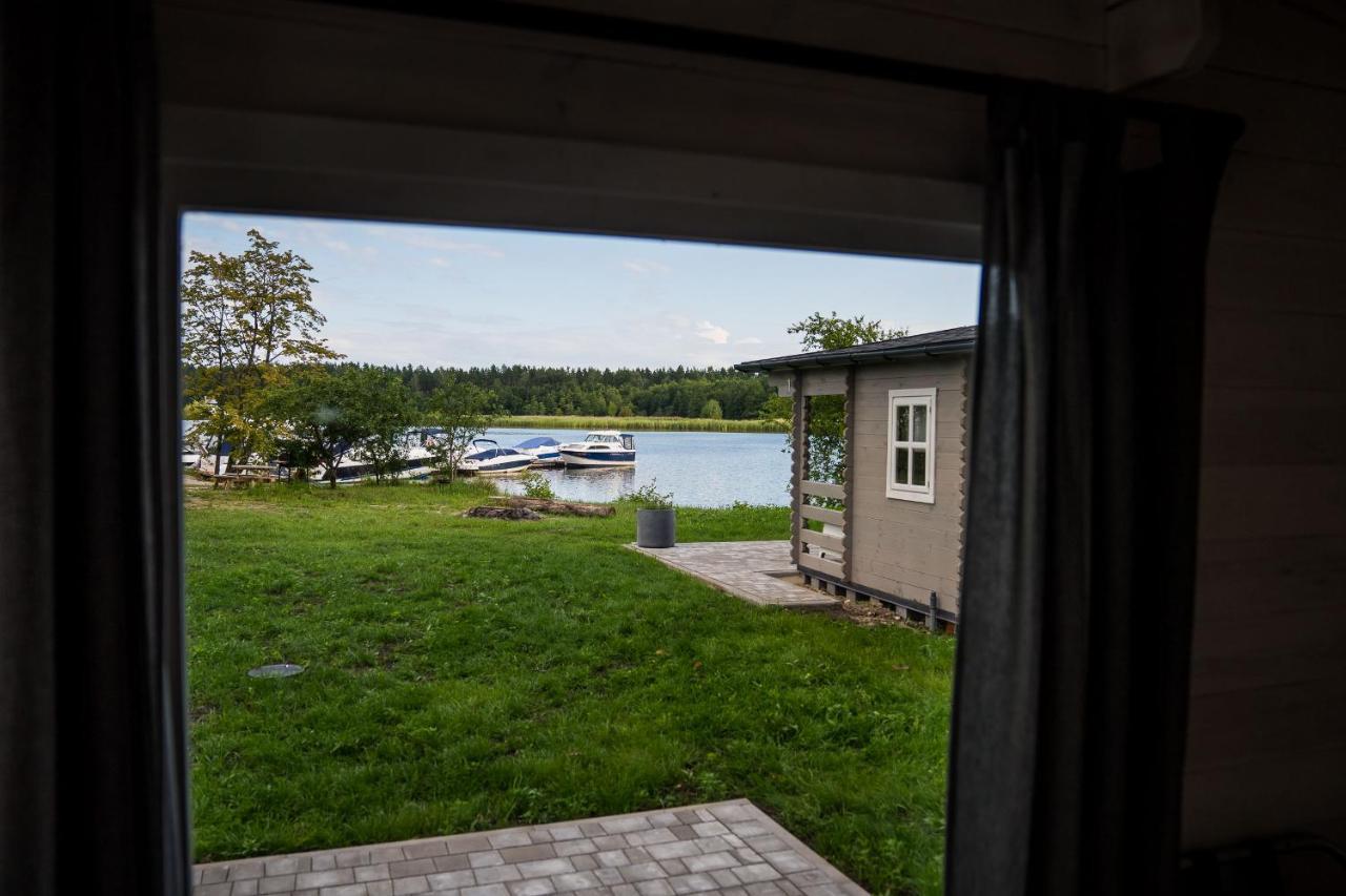 Ozo Riverside Wooden Cottage In Юрмала Экстерьер фото